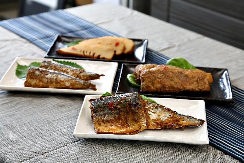 米糠煮源自戰時智慧的鄉土料理，將米糠的營養價值發揮到極致。