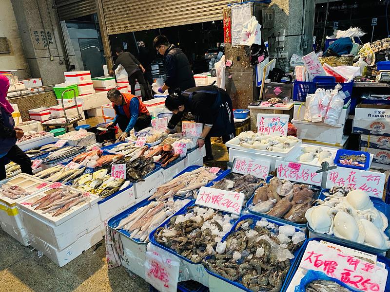 市場貨源齊備、價格平穩。