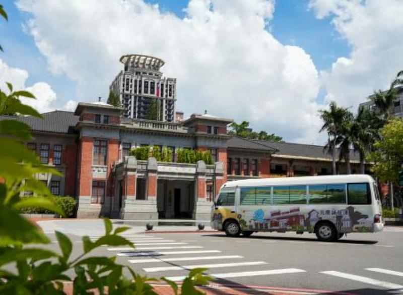 「新竹觀光巴士－舊城巡禮線」春節連續假期服務不打烊。