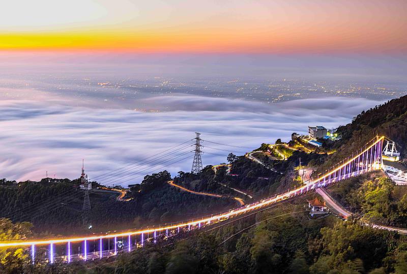 太平雲梯