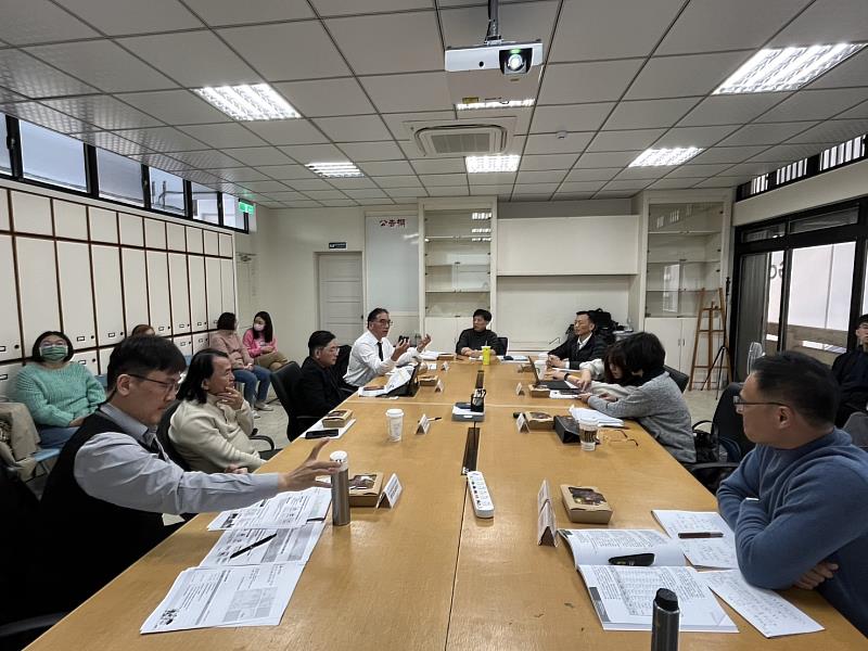 新竹市政府都市發展處日前辦理「113至116年度住宅計畫專家學者座談會」。