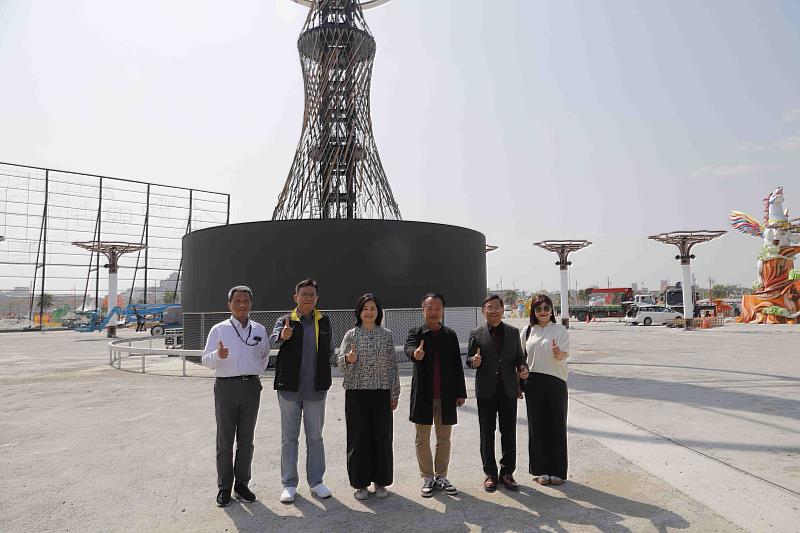 2026台灣燈會大年初五開工拜拜