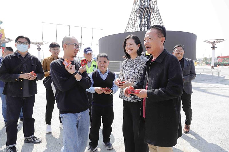 2026台灣燈會大年初五開工拜拜