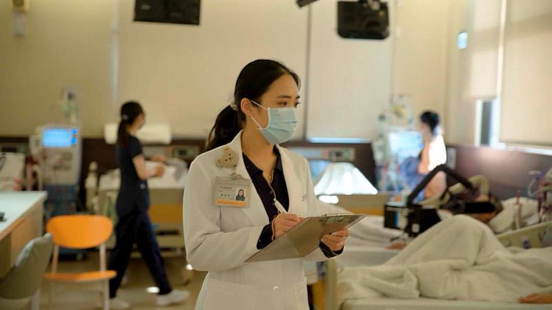 醫院、門診營養師提供個別化營養支持。