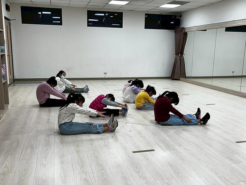 培養運動素養與跨域能力 八德國民運動中心寒假專項營隊成果亮眼