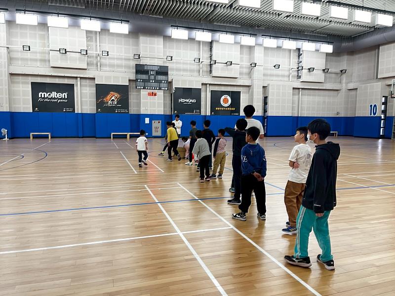培養運動素養與跨域能力 八德國民運動中心寒假專項營隊成果亮眼
