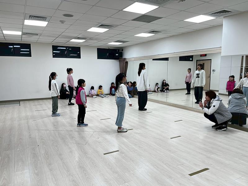 培養運動素養與跨域能力 八德國民運動中心寒假專項營隊成果亮眼