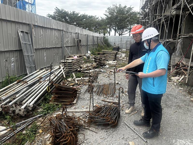 台東打造安心職場！縣府持續推動職安衛輔導 守護勞工安全