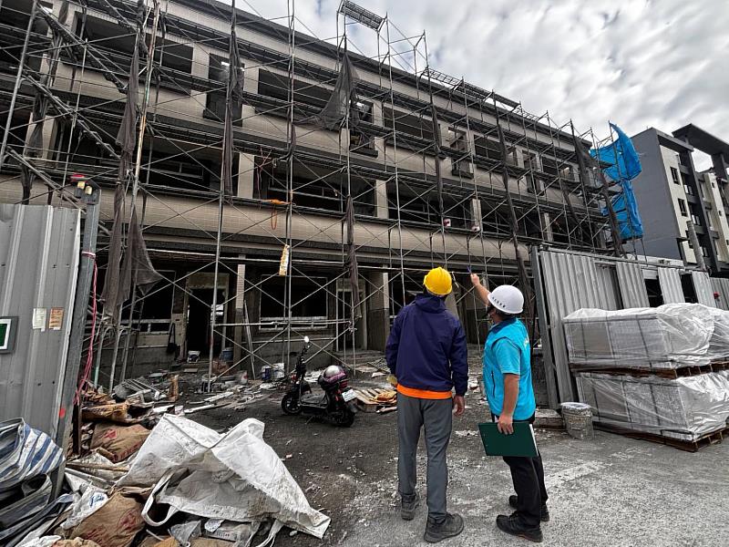 台東打造安心職場!縣府持續推動職安衛輔導 守護勞工安全