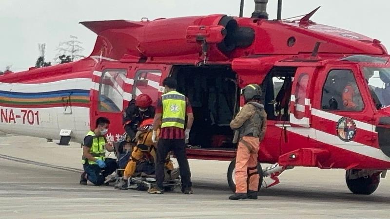 台東縣消防局公布春節期間案件，元宵將屆，呼籲縣民燃放爆竹應注意安全。