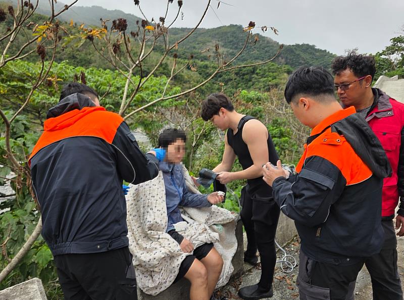 台東縣消防局公布春節期間案件,元宵將屆,呼籲縣民燃放爆竹應注意安全。