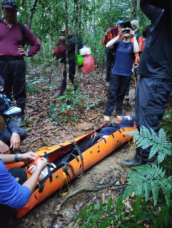 台東縣消防局公布春節期間案件，元宵將屆，呼籲縣民燃放爆竹應注意安全。