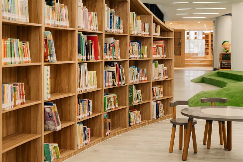 親子共讀新空間！臺東圖書館1樓親子區2月26日溫馨開放