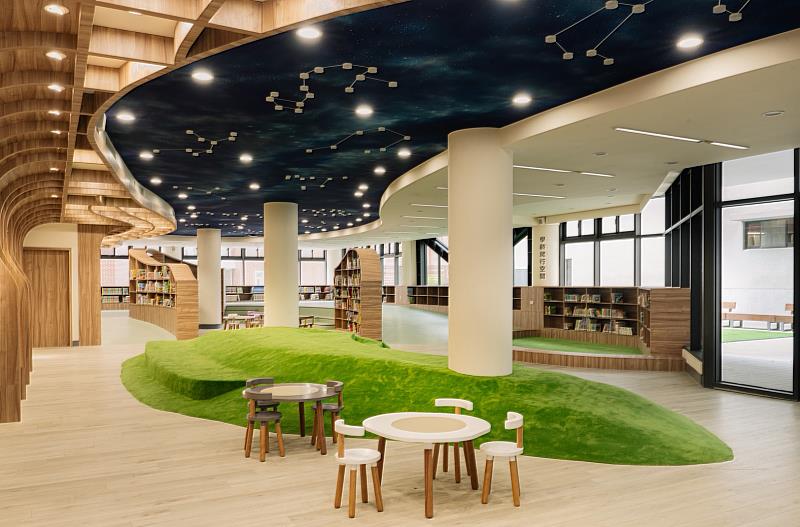親子共讀新空間!臺東圖書館1樓親子區2月26日溫馨開放