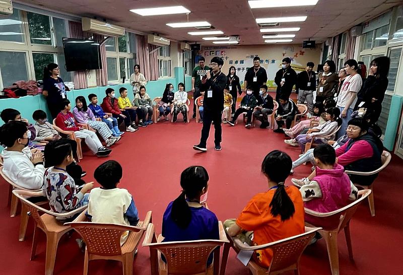 活動融入了SDGs永續生活大地秘寶、性平小學堂，大家從遊玩中學到了好多新知識。