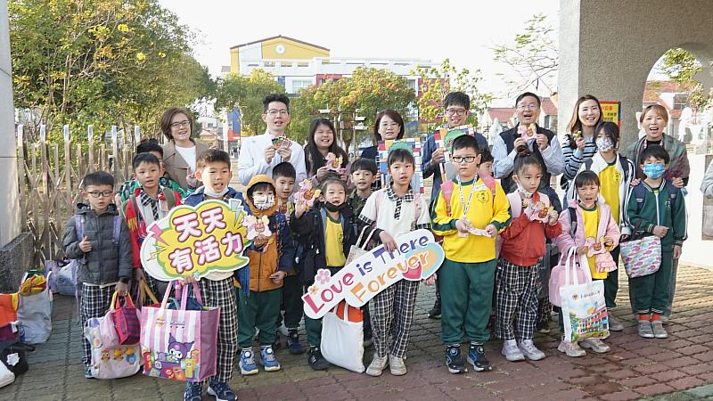 新學期啟航 嘉義市師生攜手共創學習新篇章