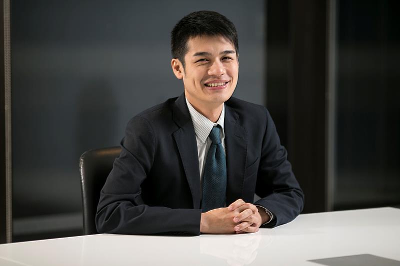 勤業眾信國際租稅資深會計師許嘉銘