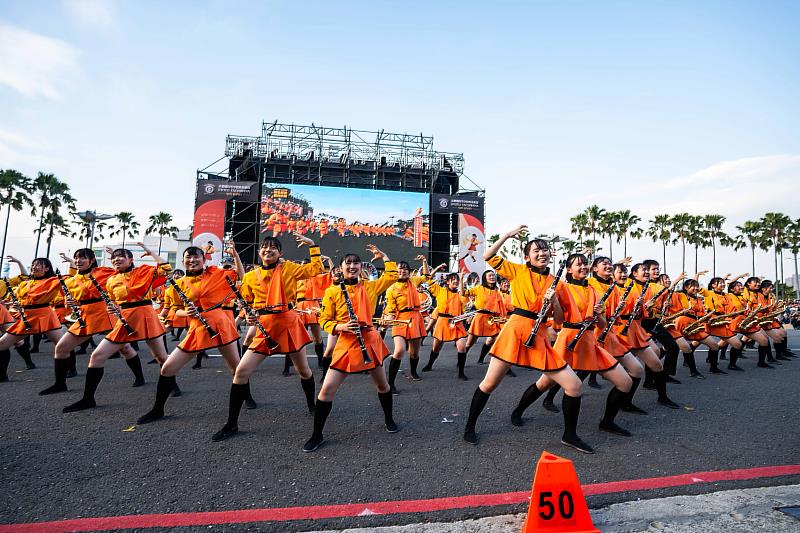 橘色惡魔121期校友樂團-2