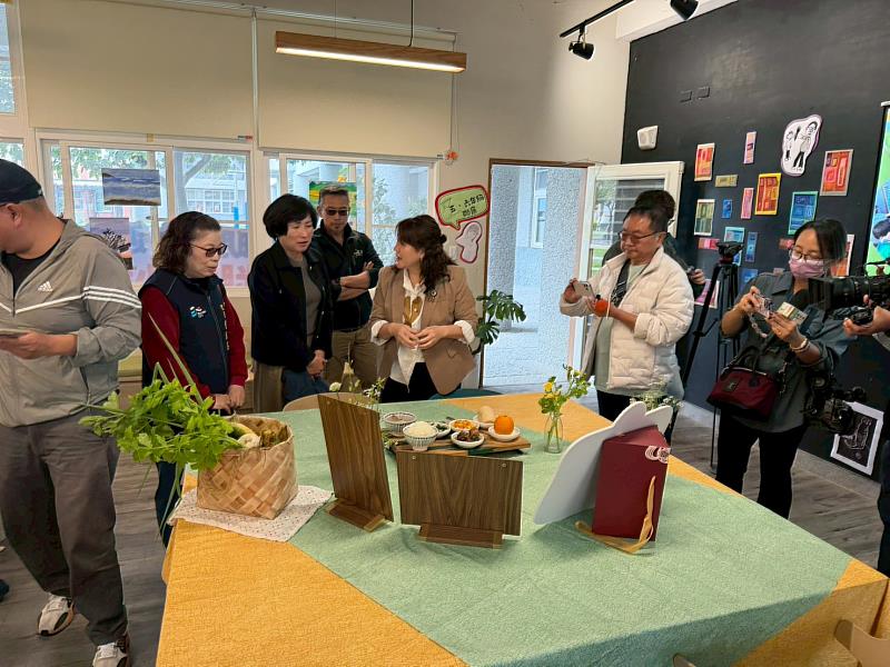 幸福升級!臺東公立國中小營養午餐今起全面免費啟動