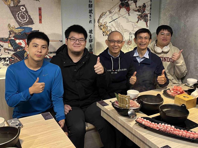 大同大學「邀教授吃午餐」計畫(Take Your Professor to Lunch,TYPL)