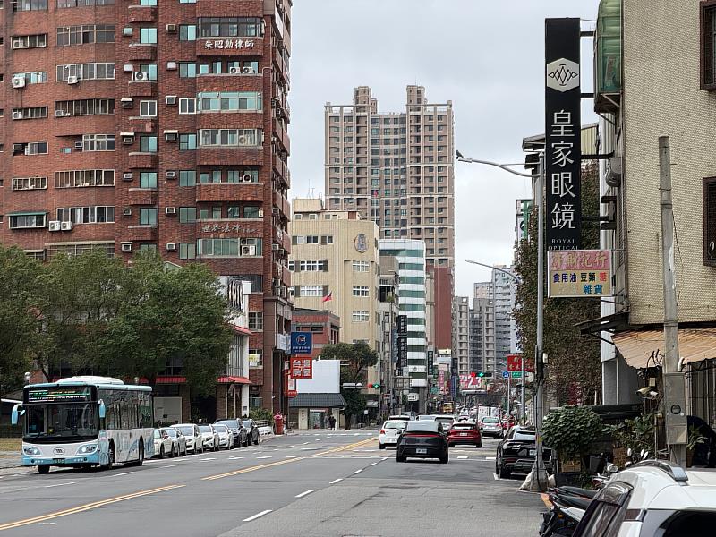 北大路生活圈因條件成熟、供給稀少，即使沒有新總圖這項建設，本就屬於新竹市長期熱門區域。