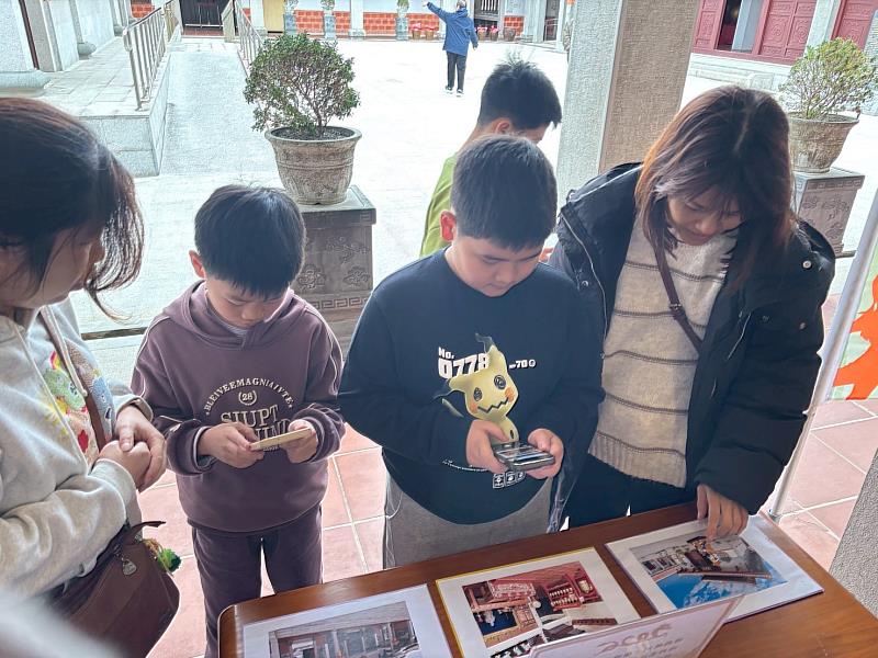 「英才書院馬上來－馬耀新春迎財神」苗栗縣救國團辦理苗栗縣政府委辦之迎春活動