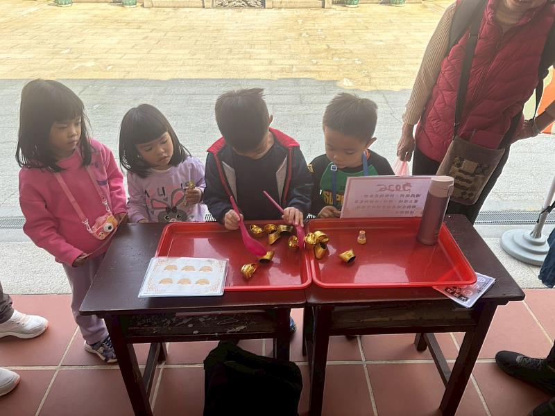 「英才書院馬上來－馬耀新春迎財神」苗栗縣救國團辦理苗栗縣政府委辦之迎春活動