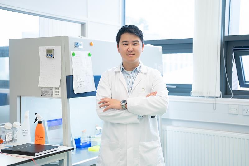 陳子瑄博士Dr. Daniel Tzu-Hsuan Chen