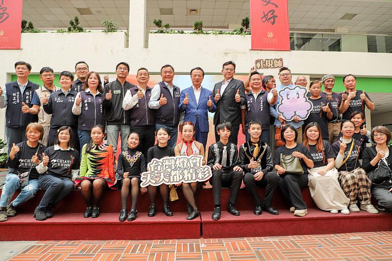 2026台灣燈會倒數7天 16大在地燈區、12大必看亮點正式揭曉