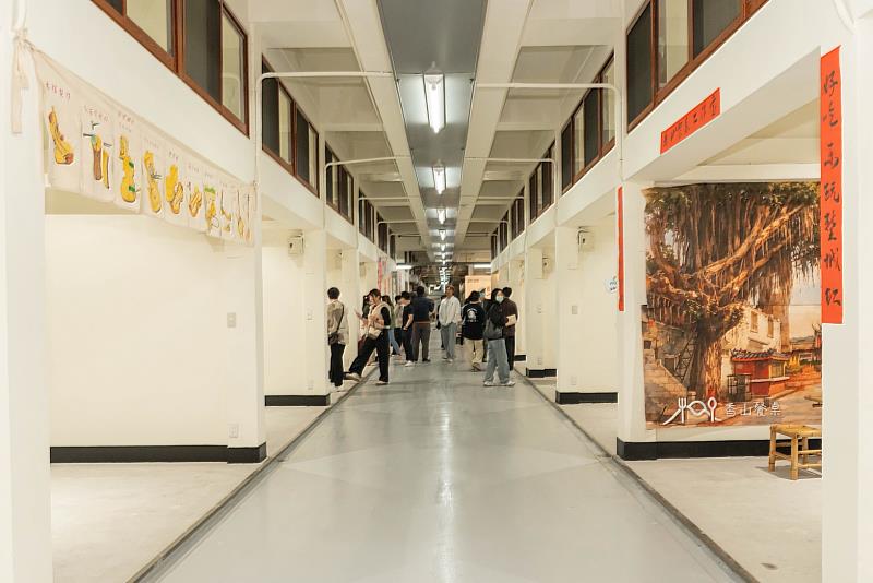 首批獲選進駐的10組優質團隊。