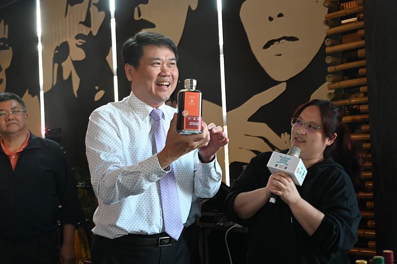 臺東縣政府攜8家業者 登上東京國際食品展