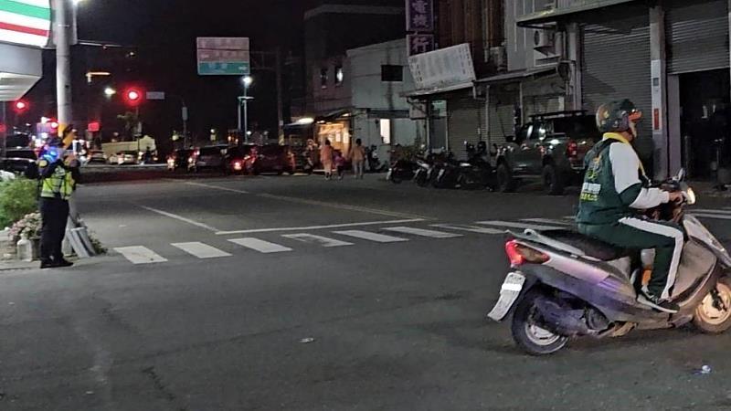 熱鬧元宵將來臨 臺東縣警局重申交通執法無假期