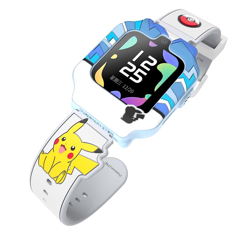 遠傳兒童定位手錶_皮卡丘