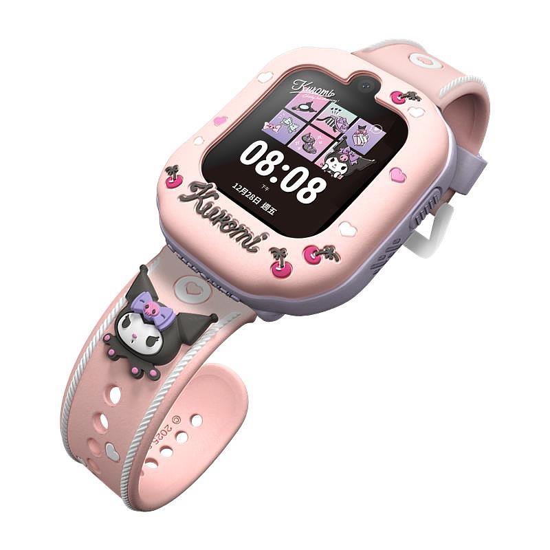 遠傳兒童定位手錶_酷洛米+甜心保護套+甜心錶帶