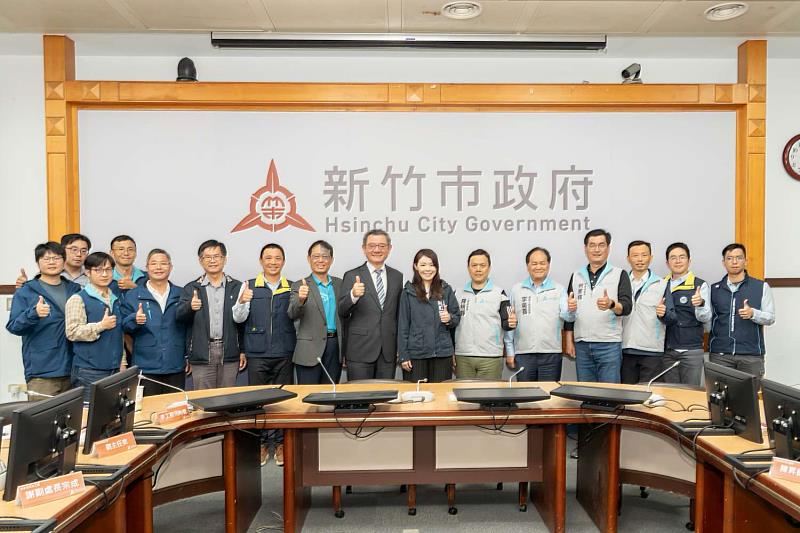 與會長官及貴賓合影留念