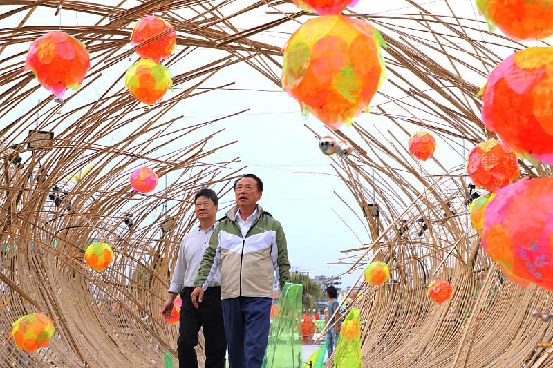 2026台灣燈會在嘉義 農業燈區搶先開箱