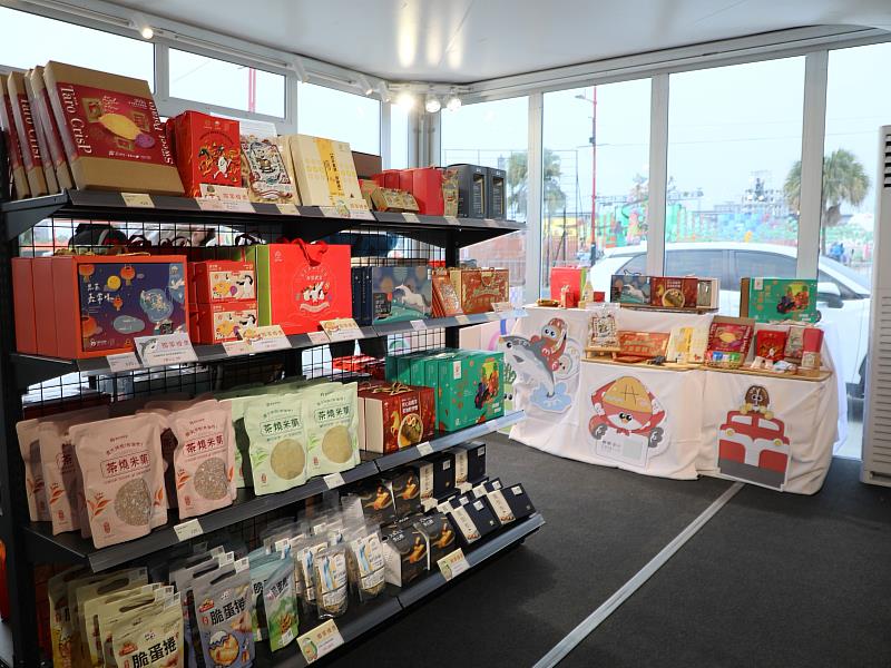 2026台灣燈會在嘉義 農業燈區搶先開箱-嘉義優鮮館