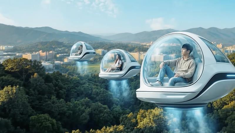 70週年再推全新AI主題影片與形象影片，以「AI東海，學以創新」的教育願景邁出新步伐。