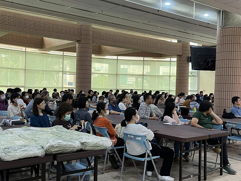 2026台灣燈會禮賓接待圓滿結訓 點亮專業親善之光