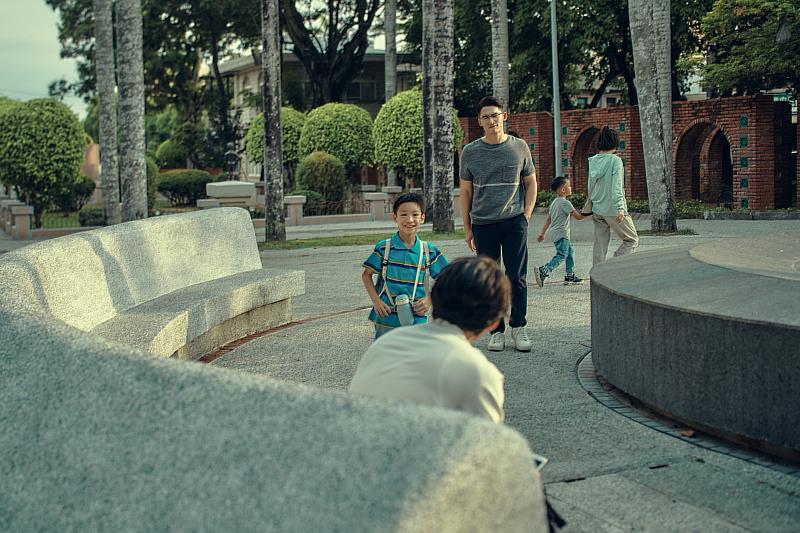 嘉義市影視協拍拓展城市能見度,《The Outlaw Doctor 化外之醫》即曾於嘉義公園取景。