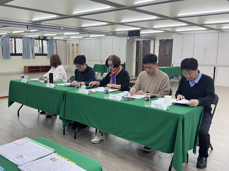 南投縣優秀青年評選會議評審委員。