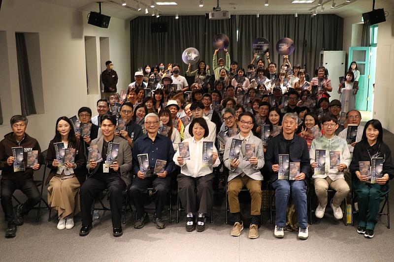 嘉義市國際藝術紀錄影展、三分鐘影片大賽3月登場。
