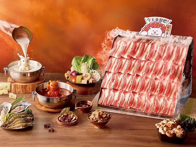 搶攻228連假，到聚內用消費滿千，現賺總價值2千元電子抵用券、千元紙本折價券。