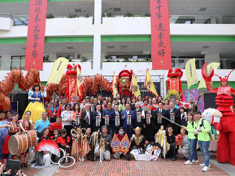 2026台灣燈會亮點:3月7日「TEAM TAIWAN大遊行」精彩曝光