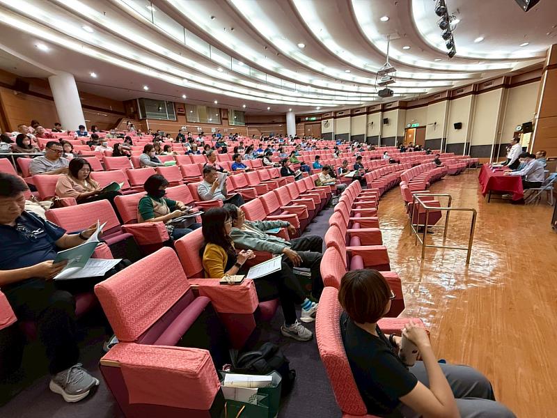 精進校園採購品質 嘉縣府辦理採購履約管理實務專題講習