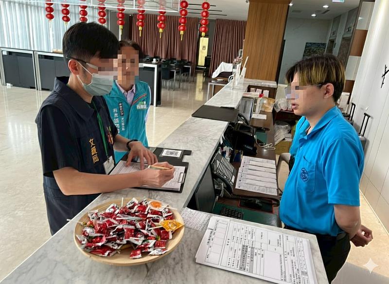 2026台灣燈會，文觀局加強稽查旅宿房價與安全，嚴防房價哄抬。