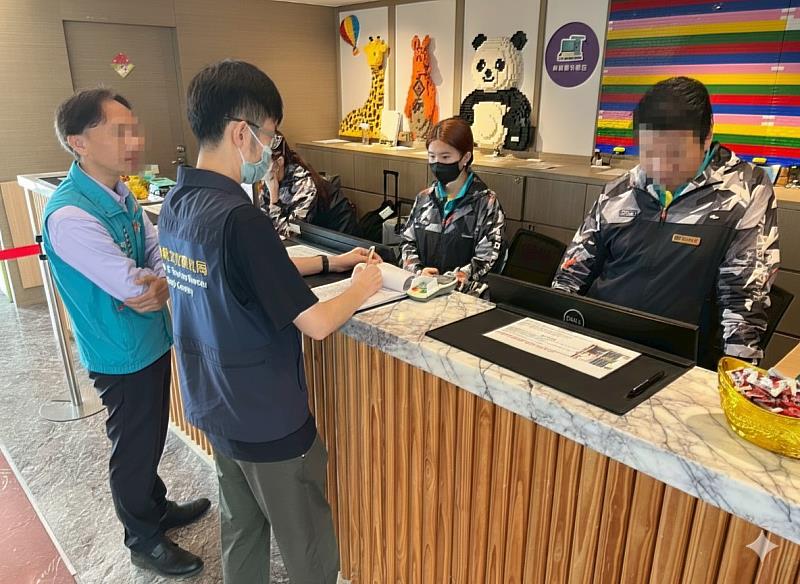 2026台灣燈會，文觀局加強稽查旅宿房價與安全，嚴防房價哄抬。