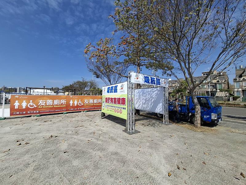 無菸賞燈 2026台灣燈會抵嘉歡迎您