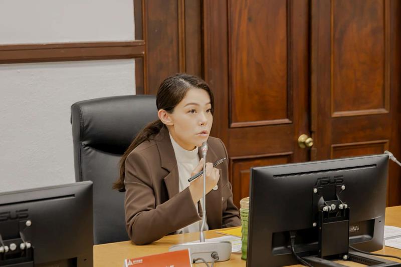 新竹市政府今（26）日召開115年度第2次「新竹市道路交通安全聯席會報」。