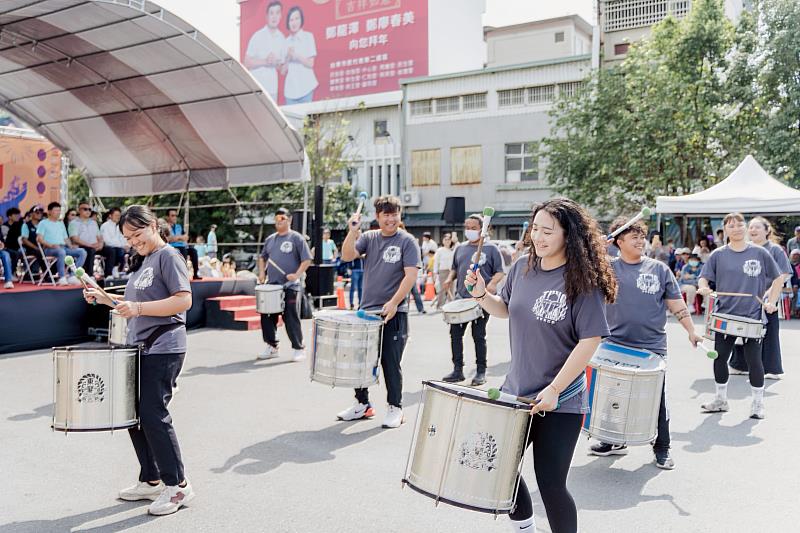 文化能量匯聚 炮炸寒單揭開臺東元宵祈福序幕